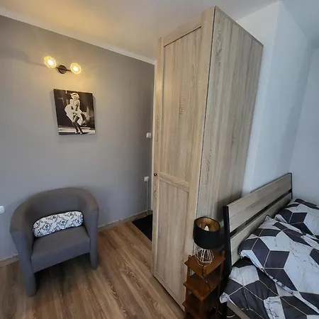 Pokoj W Karpaczu Rum i privatbostad