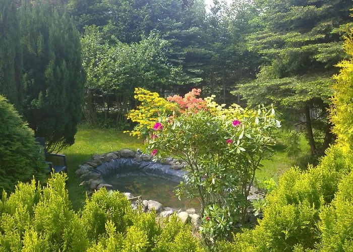 Pokoj W Karpaczu Privatunterkunft