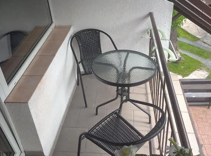 Pokoj W Karpaczu Privatunterkunft *