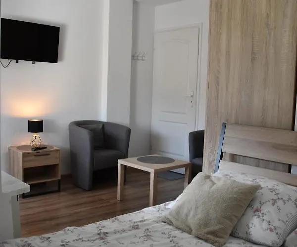 Privatunterkunft Pokoj W Karpaczu *