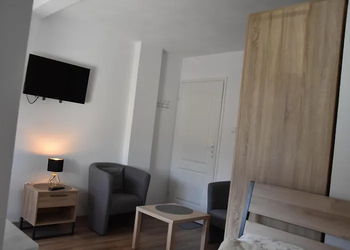 Pokoj W Karpaczu Privatunterkunft *