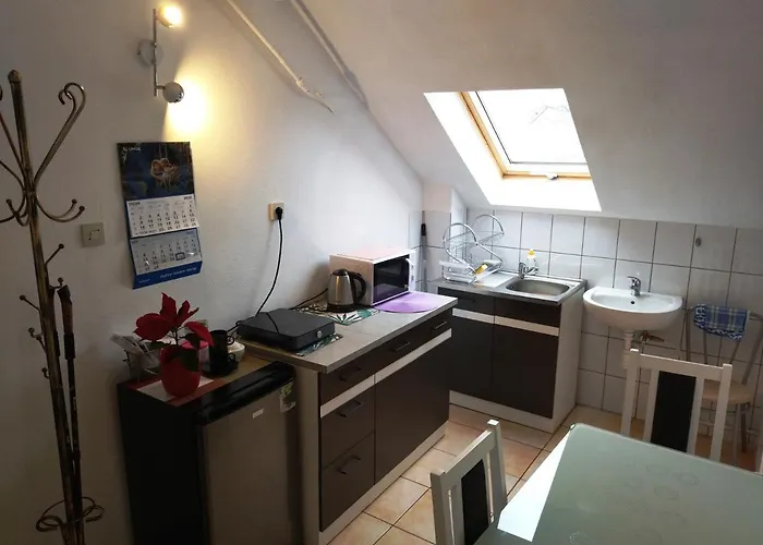 Pokoj W Karpaczu Privatunterkunft