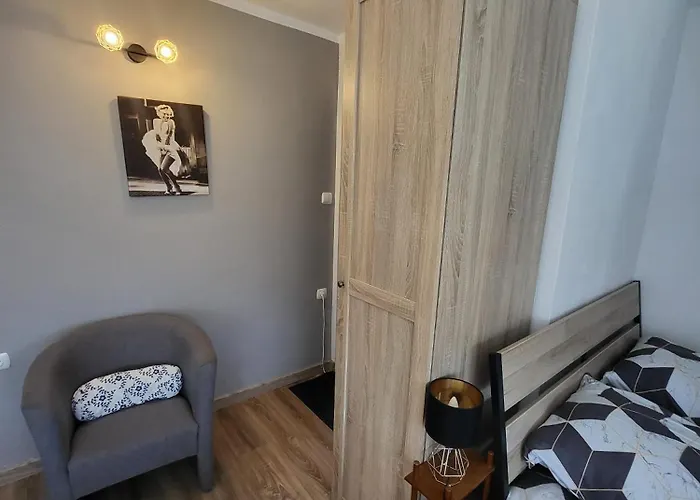 Pokoj W Karpaczu Privatunterkunft