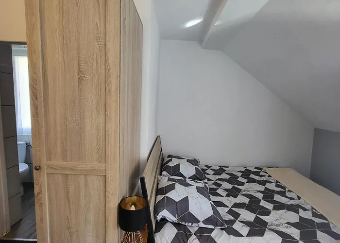 Privatunterkunft Pokoj W Karpaczu