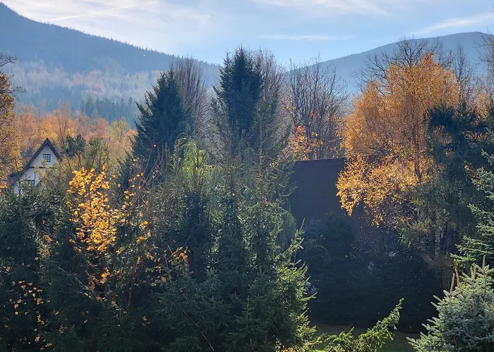 Privatunterkunft Pokoj W Karpaczu
